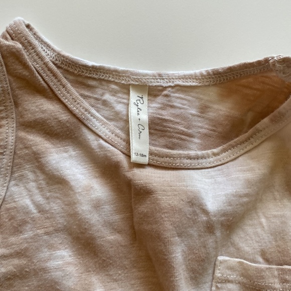 Rylee + Cru tie dye 12-18months - Picture 3 of 4